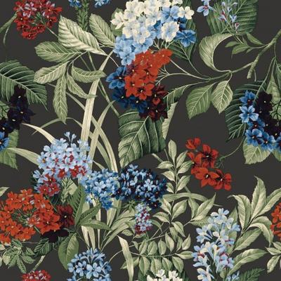 Belgravia Misaki Floral Wallpaper