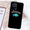 Kazakhstan Flag Case For Honor Magic 8 Pro 5 6 7 Lite X9a X9b X9c X9d X8c X8b 50 70 90 200 400 Win RT Cover