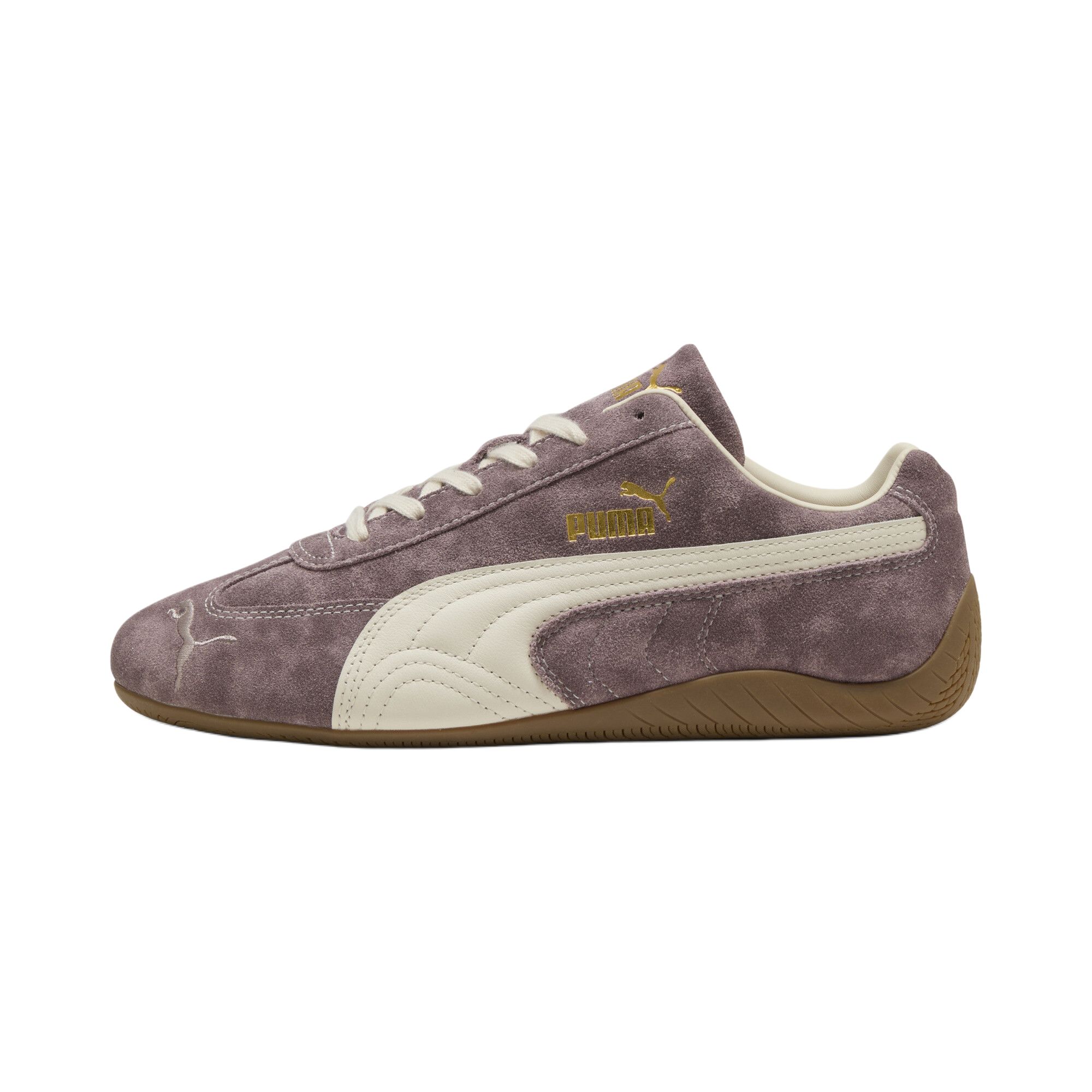 Puma Speedcat Faded Brown Unisex Sneakers 403688-05 37.5