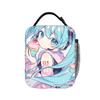 Hatsunes Mikus Vocaloid Anime Thermal Insulated Lunch Bags for Travel  Portable Food Container Bags Thermal Cooler Lunch Boxes
