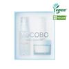 Glow & Moist Trio Set Bifida Biome Essence 50ml+Multi Ceramide Cream 50ml+Tocobo_Glow Ritual Lip Balm_001 Coral Water 3.5g