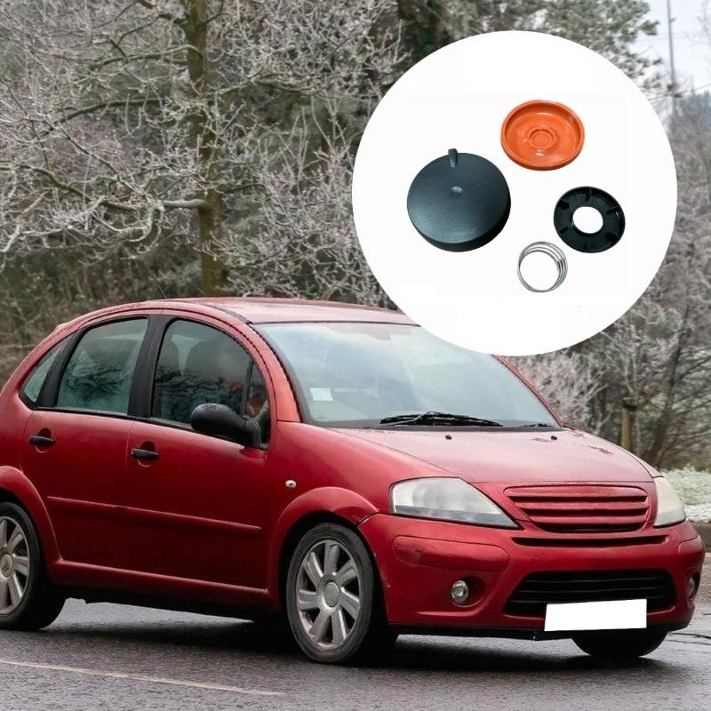 Automotive Accessories for W166 W204 W205 W221 W639 V221 W222 V222 Valves Cover 6510105744A ABS Valves Covers Replacement