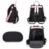 2023Fashion Waterproof Oxford Women Backpack Anti-theft Backpacks Shoulder Bags Teenager Girls Large Capacity Travel School Bags
