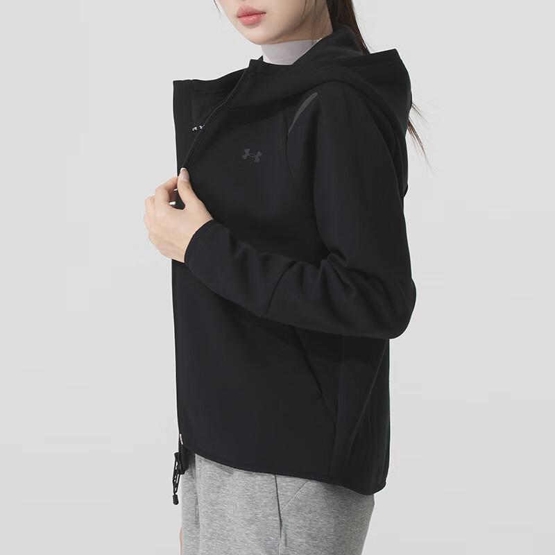 Under Armour Women's Knit Hooded Jacket