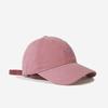 New Ripple Embroidery Washed Cotton Cap Sun Protection Simple Baseball Caps Vintage Casual Casquette Dad Hat Summer