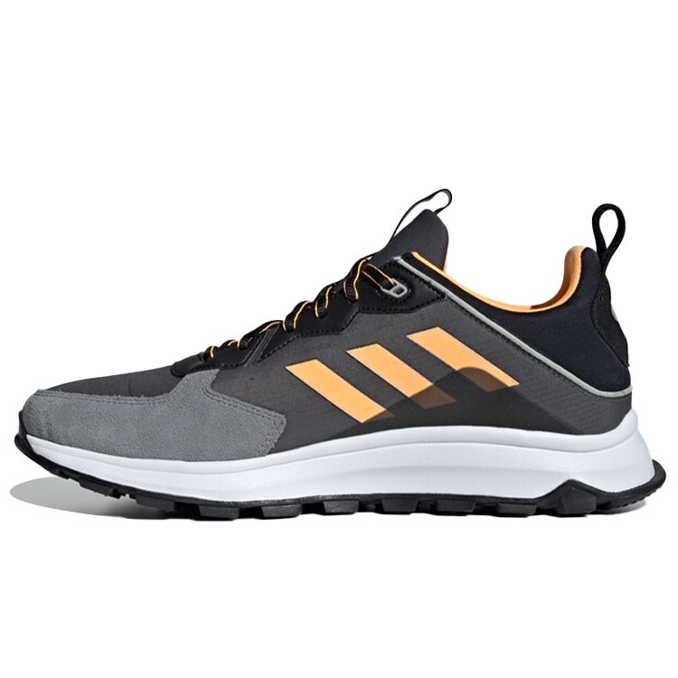 Adidas Response Trail HK Flash Orange Men Sneakers Grey Grey-Six Core-Black EE9831 42⅔