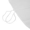 Yamazaki Ironing Board W60 x Tower Model 4019 Cover, White, Approx. D36cm,