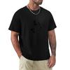 SPRAY T-Shirt Oversizeds Vintage Anime Shirt T Shirts for Men Graphic