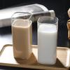 Heat Resistant Borosilicate Rectangular Cup | Coffee And Presentation Cup | Borosilicate Glass - 1 Piece