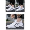 Lett Pustende Mesh Sneakers | Herre- og Dame- Sklisikker Gummisåle, Dempet Komfort & Full Fotdekning