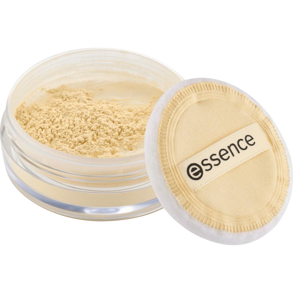 Essence essence makeup powder banana loose powder 6g