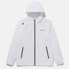Descent Fleece Lined Woven Jacket B1 Sq123ujk11 Blk Sky Wht