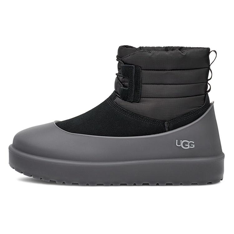 UGG Classic Mini Lace-Up Weather Men s 1120849-BLK EU 39