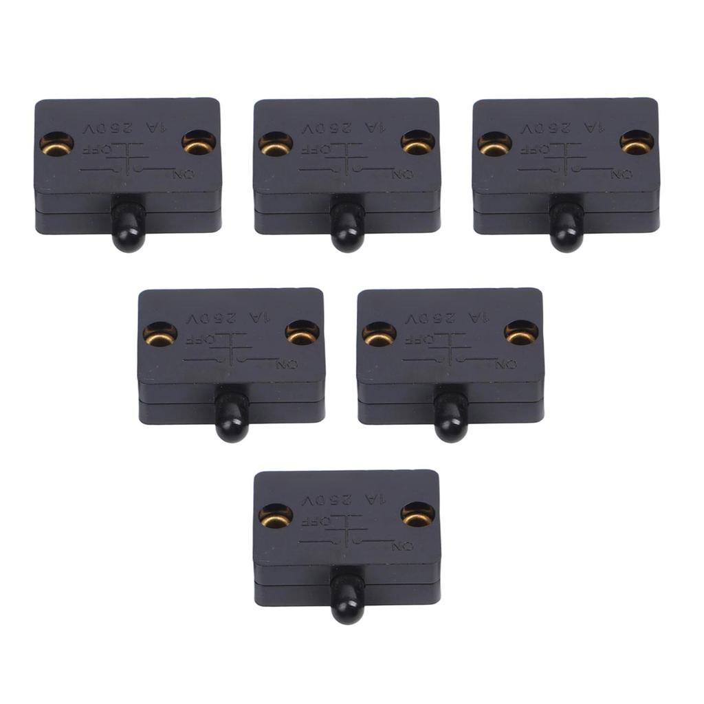 Automatic Door Lighting 33*23*10mm Closet Light Switch Automatic Closet Light Switch Cabinet Light Switch Compact Light Control