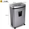Comix J-16CD 16-Sheet Cross-Cut Commercial Shredder CN plug (adapter included)