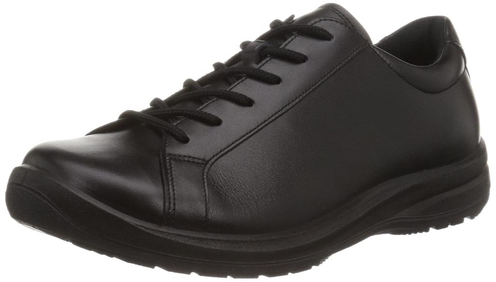 Asahi Medical Walk WK M028 Men's Walking Shoes, Size 25.5 Cm, 4E