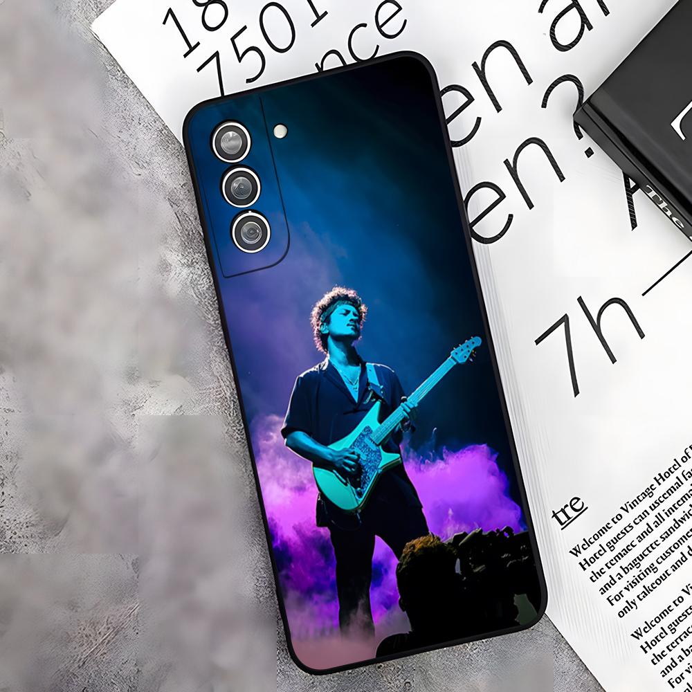 

Famous Bruno Mars The Romantic Phone Case For Samsung S26 S25 Edge S24 S23 S22 S21 S20 Ultra Plus Fe Galaxy A54 A53 A34 A25 A16 Samsung S23 FE