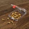 10Pcs Strong Penetrating Sharp Hooks Reusable Durable Freshwater Saltwater Fishing Forged Supplies Increase Rate