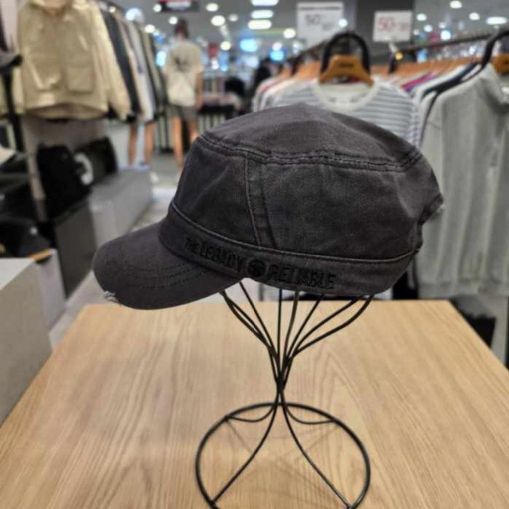 Jeep Vintage Lettering Military Cap_JP3GCU532