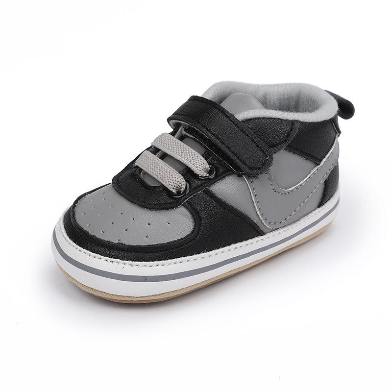 Gamilo Unisex Indoor-Sportschuhe mit weicher Sohle für Babys