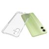 For Samsung Galaxy A06 4G TPU Phone Case Non-Slip Transparent Mobile Phone Cover