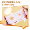 50 Pcs Disposable Thickened Cartoon Shoe Covers,Home Indoor Non-Slip Anti-Dirty Foot Cover, Breathable Foot Covers For Shoes