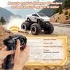 Remote Control Car Off-Road Pick-up Truck, 4WD Amphibious RC Trucks Toy RC Cars for All Terrain, 1:16 Scale Hobby Monster Truck