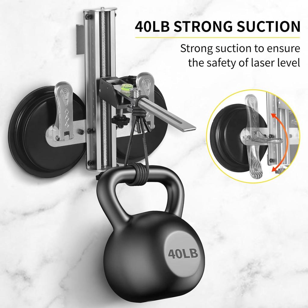 Professional Measure Tripod Stand Aluminum Measure Support Heavy Duty Measure Holders Easy Adjusting Measure Tripod Stand