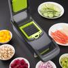 Vegetable Cutter Peeler Chopper Fruit Potato Carrot Grater for Kitchen Household Restaurant