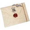 Harry Potter Hogwarts Letter Notebook with Hedwig Bookmark
