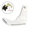 Car Heater Flap Control Car Air Conditioner Motor Vehicle Maintenance White Car Heater Flap Control Motor Brand New Condition