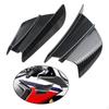 1 Pair Motorbikes Universal Motorcycle Winglets Aerodynamic Wing Air Deflector Accessories Supplies