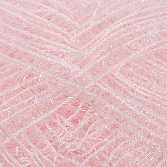 CREATIVE BUBBLE Ball - Rico Design - 003 - Light Pink - 100% Polyester - 50 G - 90 M