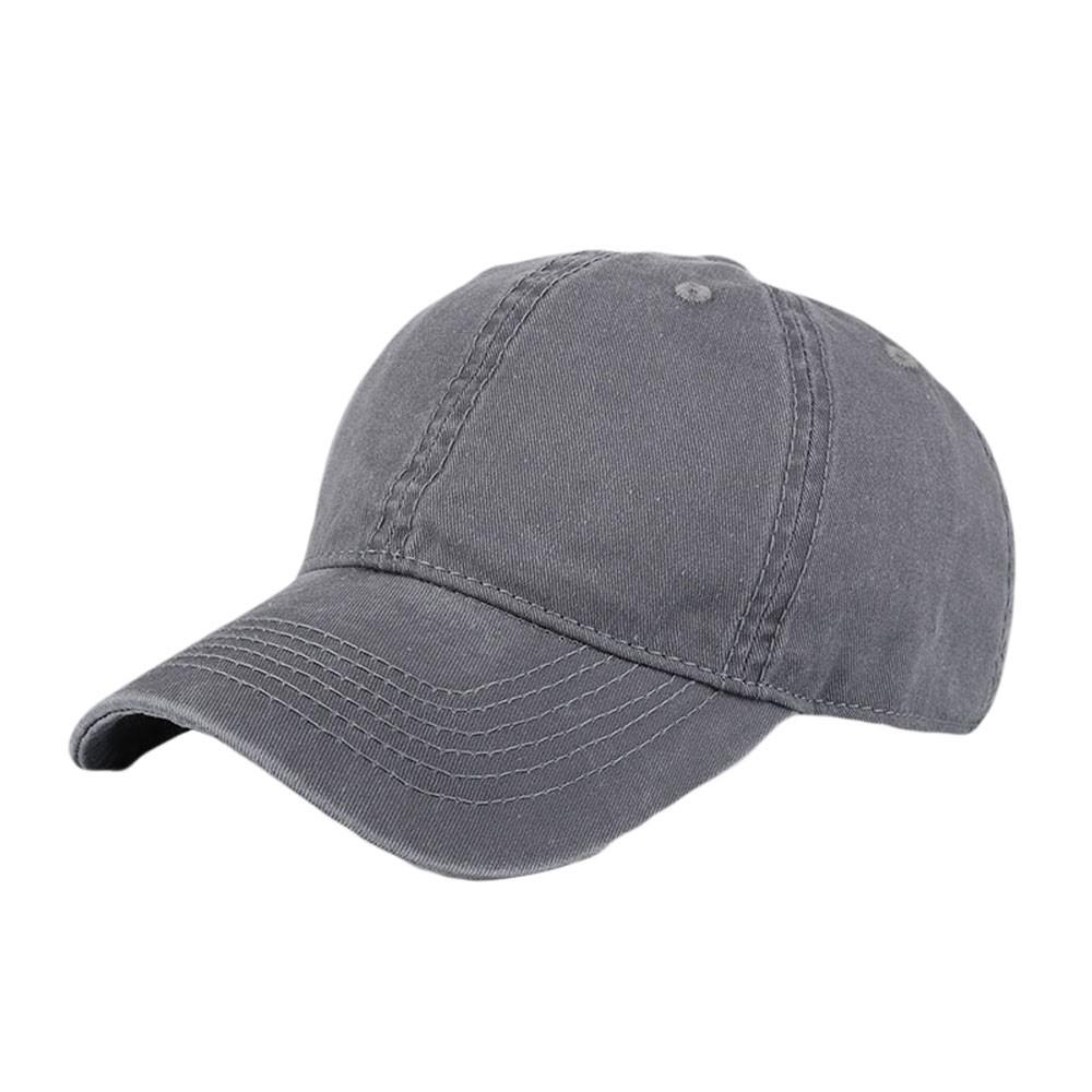 Buy [BD10] Fashion Women Men Adjustable Solid Cap Colorful Flower Print ...