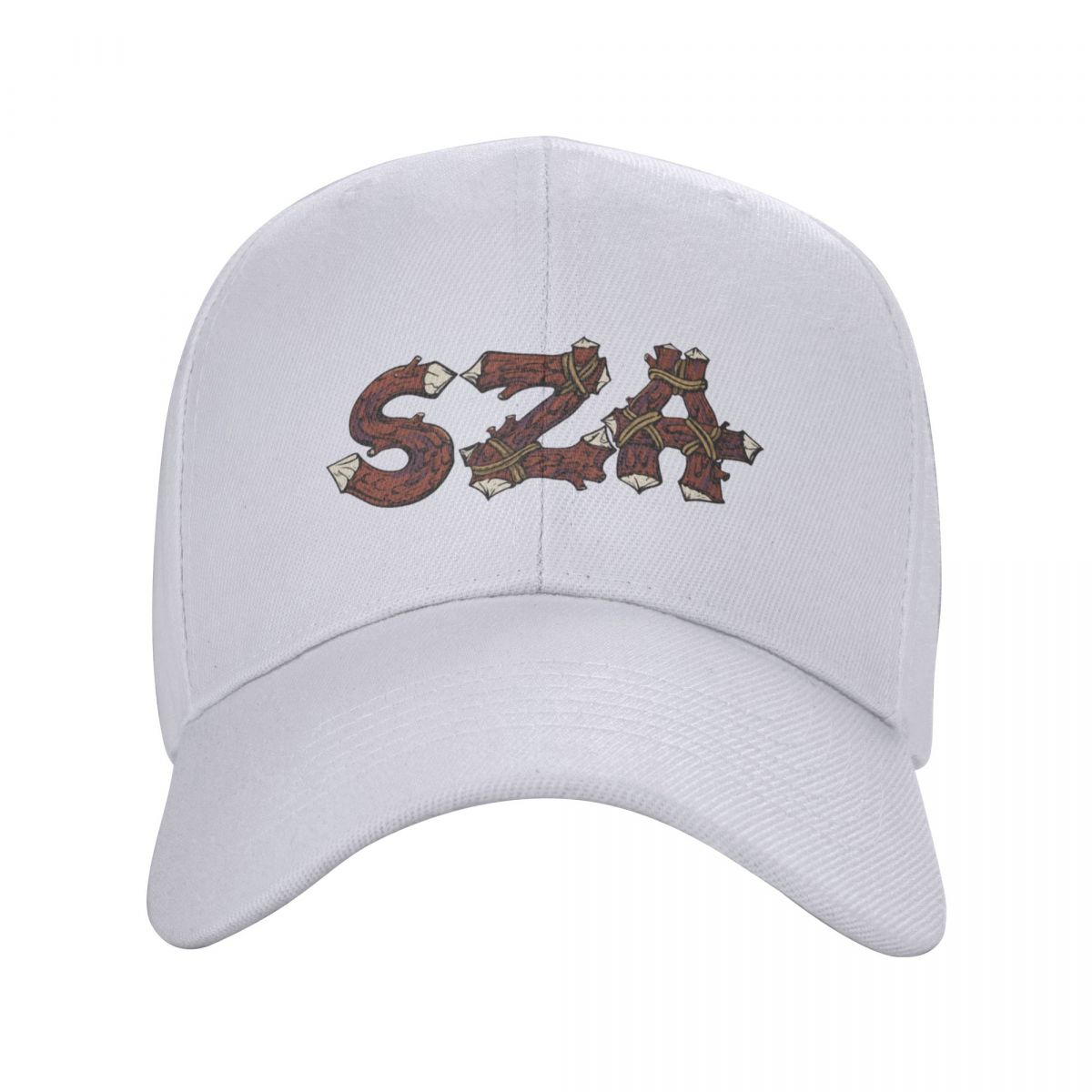 

Sza Merch Szactrl Логотип Кепка Бейсболка Детская шапка Женские шапки 2023 Унисекс
