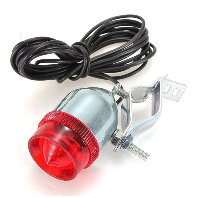 Vintage Fahrrad 12V 6W Generator Scheinwerfer Rücklicht Reparatur Modifikation Zubehör