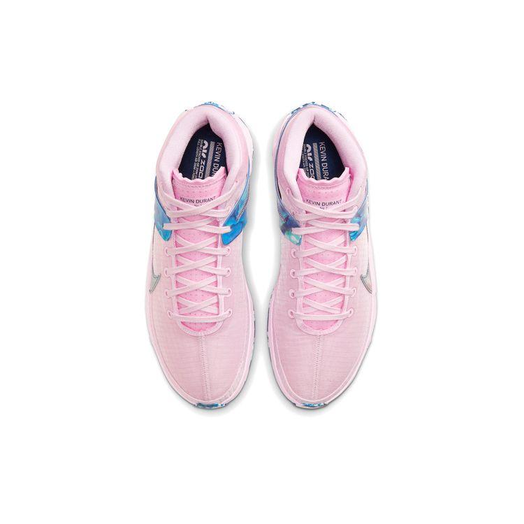 Nike KD 13 EP Aunt Pearl Unisex Sneakers Pink Pink-Foam Light-Arctic-Pink DC0012-600