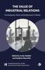 Kniha The Value of Industrial Relations : Contemporary Work and Employment In Britain