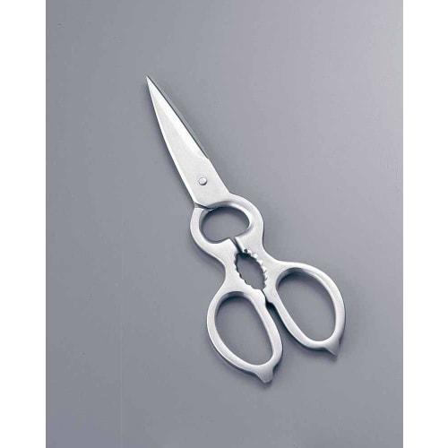 Shimomura Industrial Kitchen Scissors, Dishwasher Safe, BKTH401