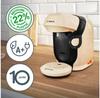 Капсульная кофемашина Bosch TAS117E Tassimo Style friendly cream