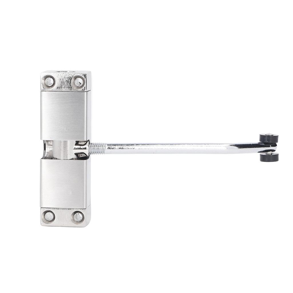 Automatic Spring Door Closer Casted Aluminum Cold Rolled Steel Buffer Door Closing Hardware for Wooden Hotel Door