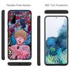 Cover for iPhone 17 16 15 Xiaomi Poco Redmi Note 14 13 12 11 Pro Max 9 16e Samsung Galaxy S25 S24 S23 OPPO Huawei Denji Makima Chainsaw Man Phone Case