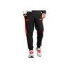 Puma F1 Comfortable Drawstring Sports Casual Pants Men bottoms Black 625663-01