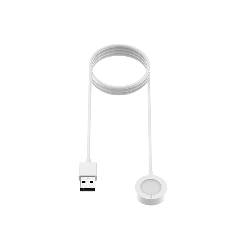 Smartwatch Charger Stable Dock Stand Mount Bracket Suitable for Fossil-Gen6/5/4 USB Charging Cable Holder Power Adapter