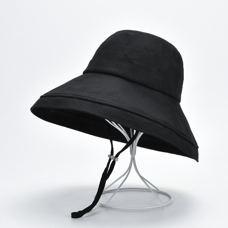 Unisex Sun Hat Summer Anti-UV Protective Cap Outdoor Travel Mountaineering Hat Breathable Sunshade Hat