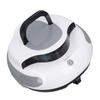 Cordless Pool Vacuum IPX8 Waterproof Full Automatic Smart Parking Pools Cleaning Tool 100‑240V EU Plug