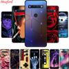 For TCL 10 SE Case Popular Picture Black Silicone Soft Back Cover Case For TCL 10 SE Phone Case Cover 10SE 6.52" Coque Funda Bag