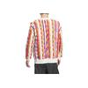 adidas Originals Lny Aop Pullover Limited Edition Jahr der Schlange Warm Bequem Hautfreundlich Figurbetont Langarmpullover Unisex-Pullover JL8371