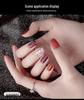 Cross-Border Iridescent Neon Glitter Highlighter for Nails and Cosmetics