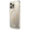 Skinarma Etui Saido Iphone 16 Pro 6.3   Magnetic Charging Szampański/Champagne